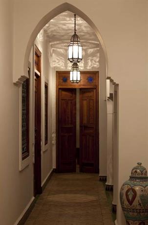 Riad Les Bougainvilliers