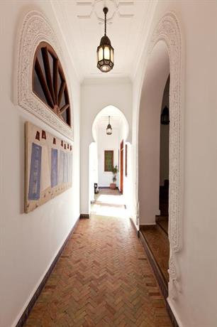 Riad Les Bougainvilliers