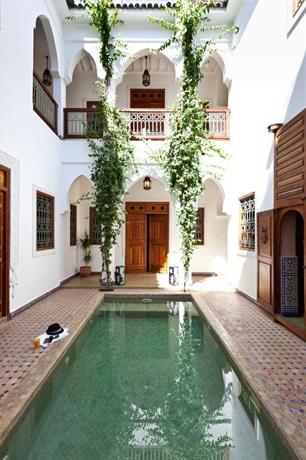 Riad Les Bougainvilliers