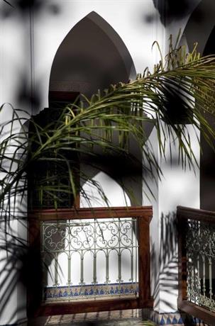 Riad Les Bougainvilliers