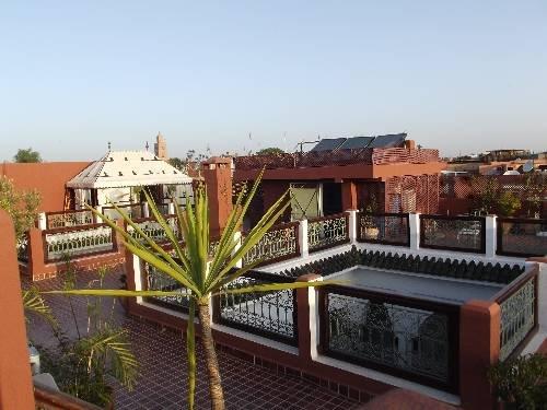 Riad Les Bougainvilliers