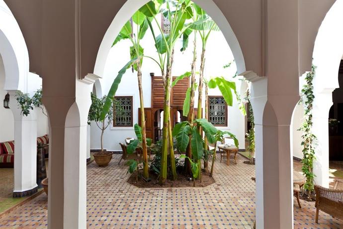 Riad Les Bougainvilliers