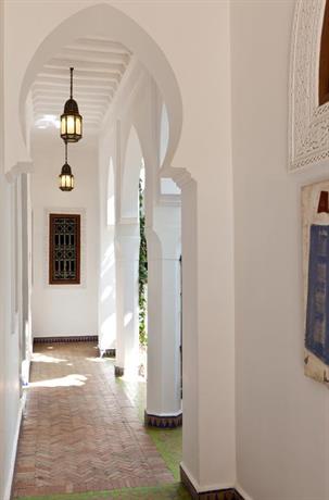 Riad Les Bougainvilliers