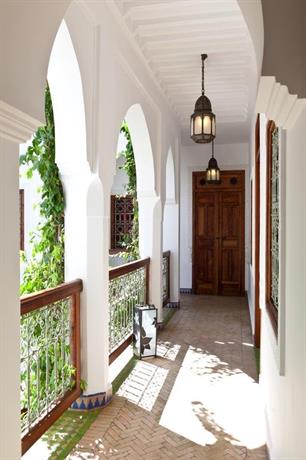 Riad Les Bougainvilliers
