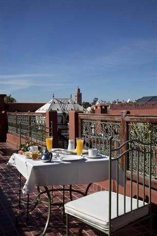 Riad Les Bougainvilliers
