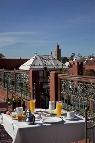 Riad Les Bougainvilliers