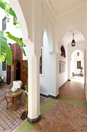Riad Les Bougainvilliers