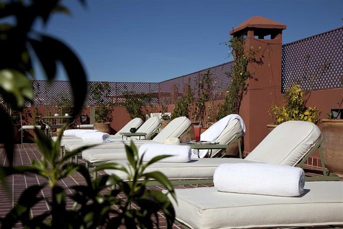 Riad Les Bougainvilliers