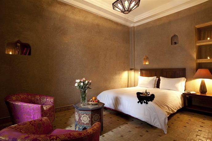 Riad Les Bougainvilliers