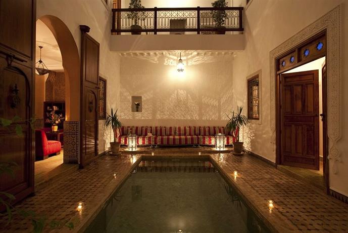 Riad Les Bougainvilliers