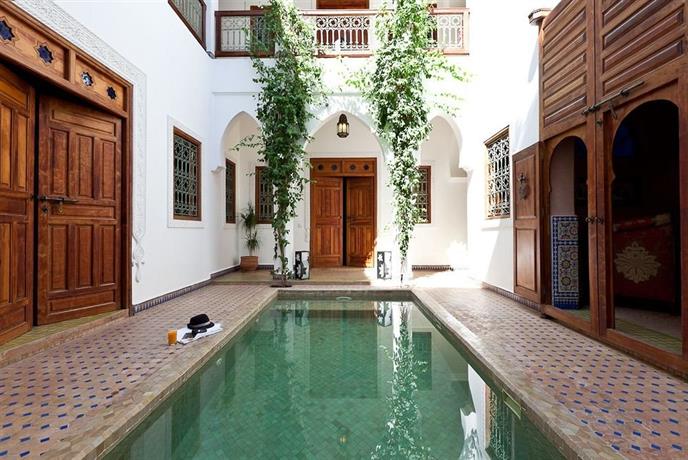 Riad Les Bougainvilliers
