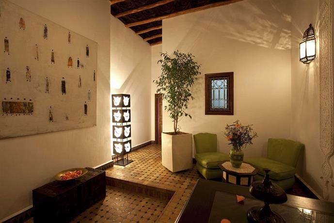 Riad Les Bougainvilliers