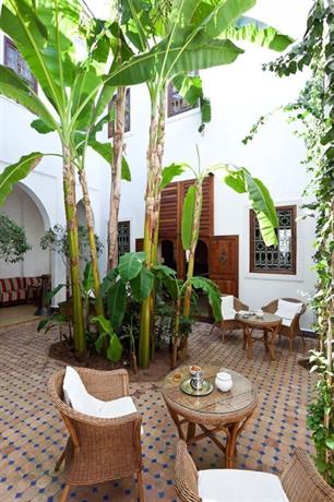 Riad Les Bougainvilliers