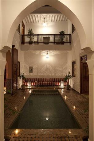 Riad Les Bougainvilliers