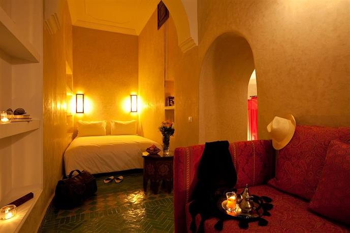 Riad Les Bougainvilliers