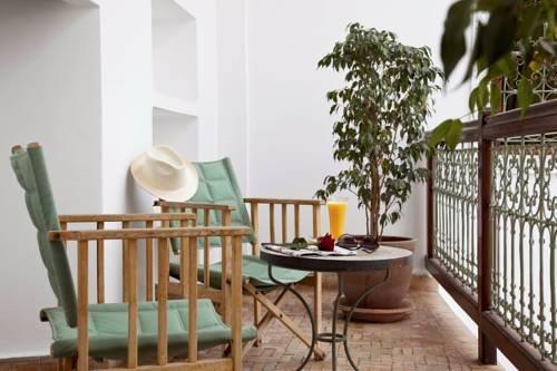 Riad Les Bougainvilliers