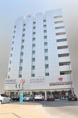 Phoenix Plaza Hotel Apartments Al Wahdah United Arab Emirates thumbnail