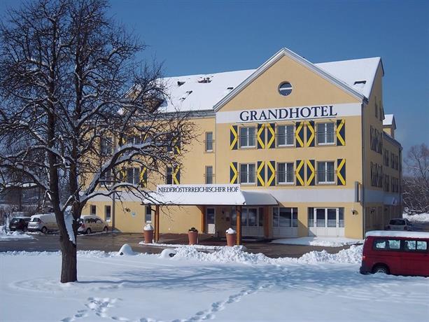 Grandhotel Niederosterreichischer Hof  Austria thumbnail