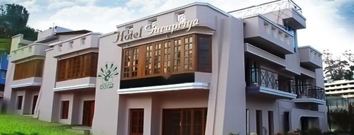 OYO 13807 Hotel Gurupriya