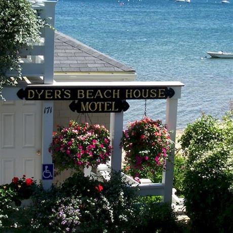 Dyer's Beach House