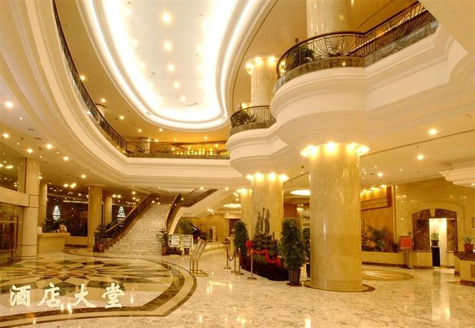 Dalian Jinyuan Hotel