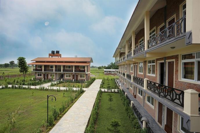Center Park Resort Tharu Cultural Museum & Research Center Nepal thumbnail