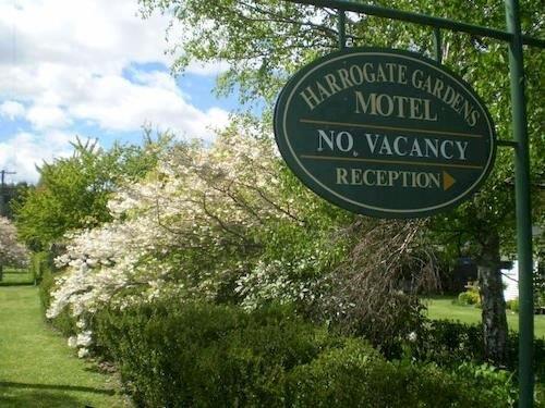 Harrogate Gardens Motel