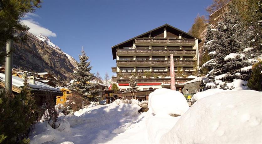 Antares Zermatt