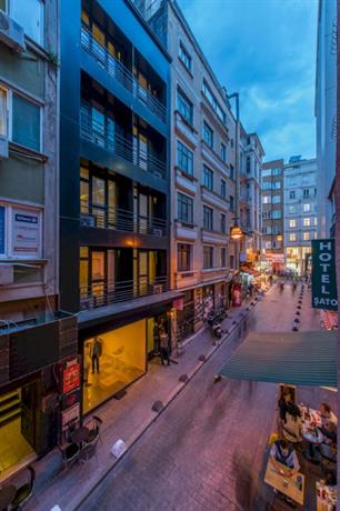Fitas Oda Beyoglu