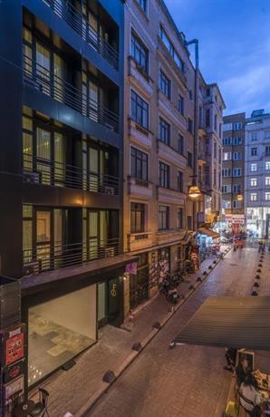 Fitas Oda Beyoglu