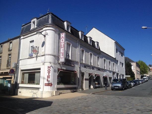 Hotel du Commerce Cholet
