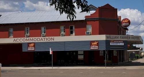 The William Farrer Hotel