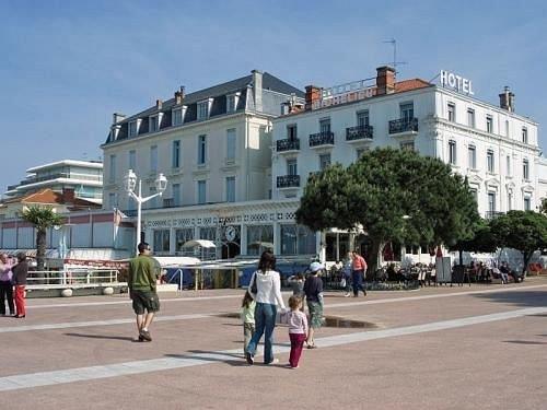 Appart-Hotel Le Trianon