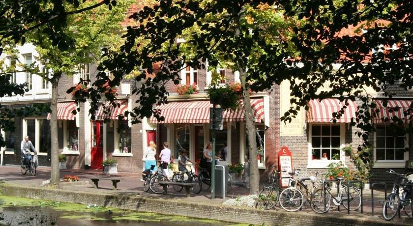 Hotel de Emauspoort