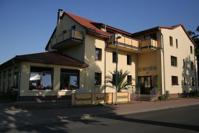 Hotel Bergmuhle