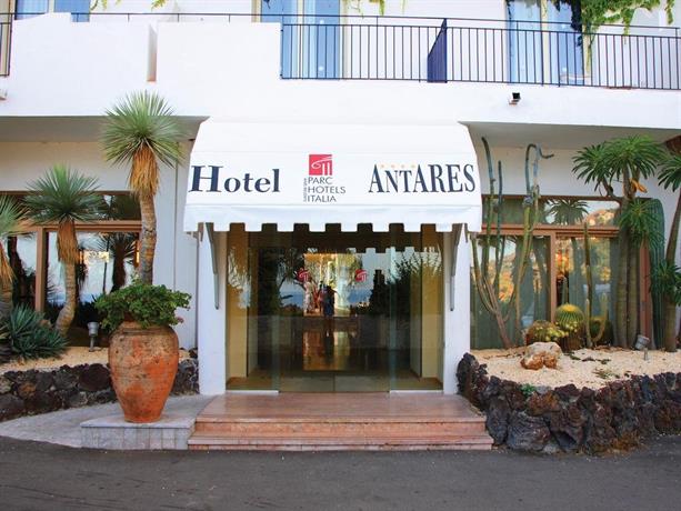 Hotel Antares Letojanni