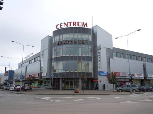 Centrum Hotel Viljandi