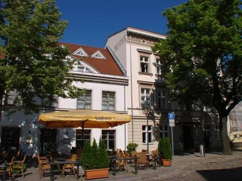 Altstadt Hotel Potsdam