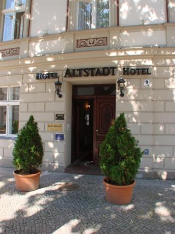 Altstadt Hotel Potsdam