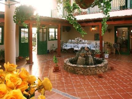 El Patio de Lajares