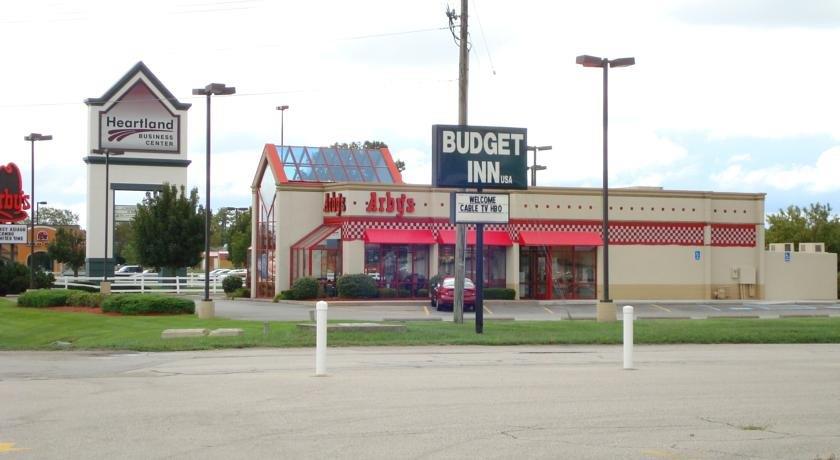 Budget Inn Daleville