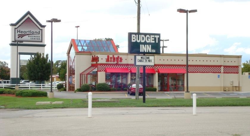 Budget Inn Daleville