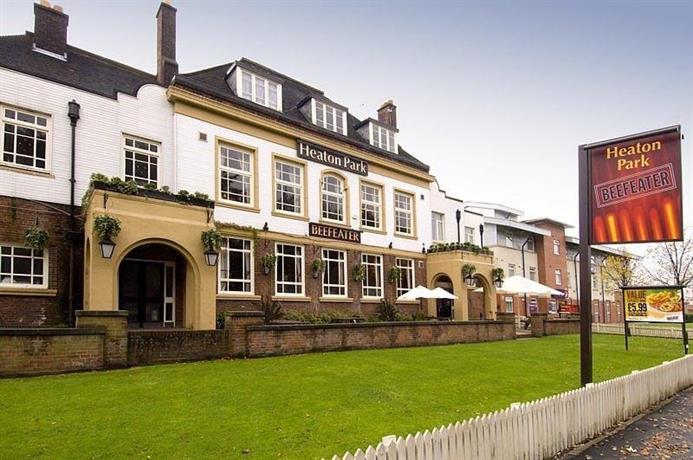 Premier Inn Manchester - Heaton Park