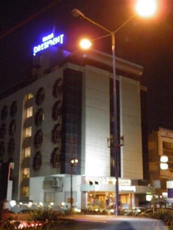 Hotel President Indore