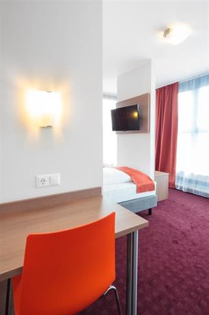 McDreams Hotel Leipzig