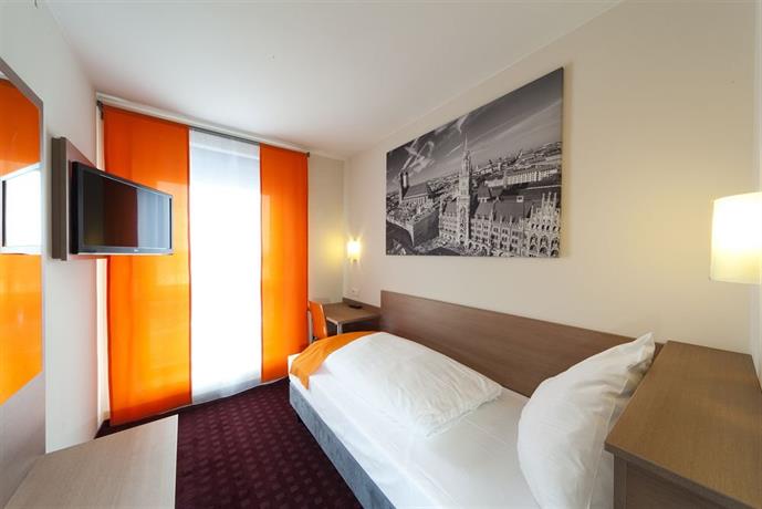 McDreams Hotel Leipzig