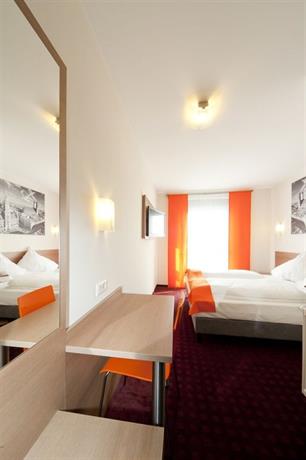 McDreams Hotel Leipzig
