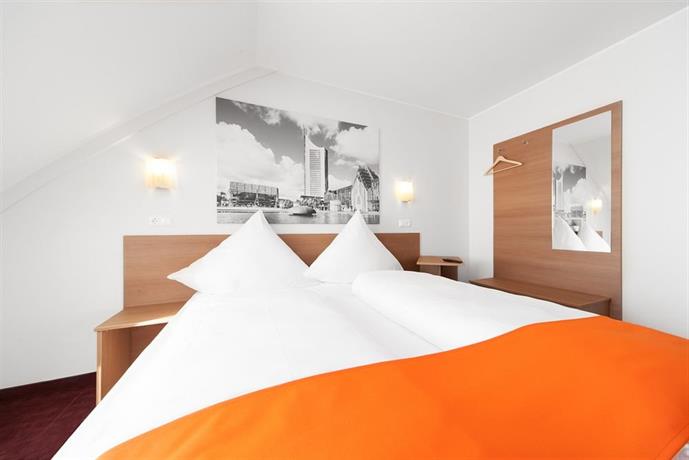 McDreams Hotel Leipzig