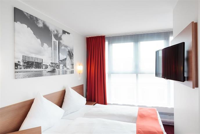McDreams Hotel Leipzig