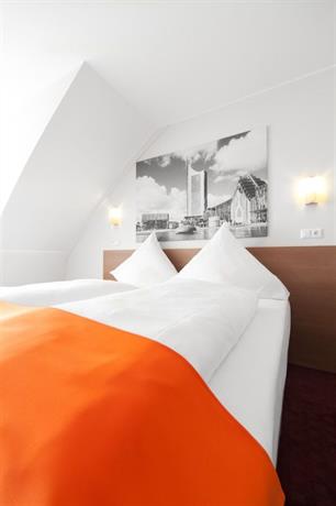 McDreams Hotel Leipzig